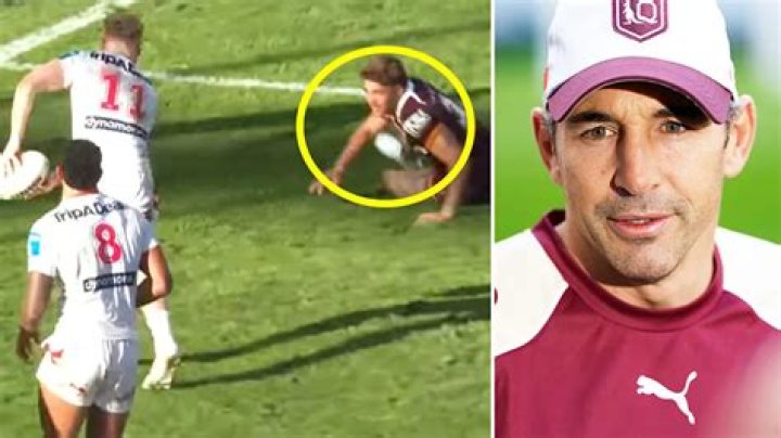 Reece Walsh State of Origin selection Has the Brisbane fullback