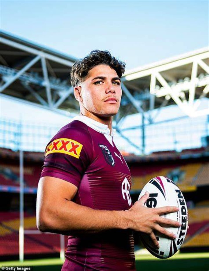 Reece Walsh, wife, age, height, nationality, baby, girlfriend, partner