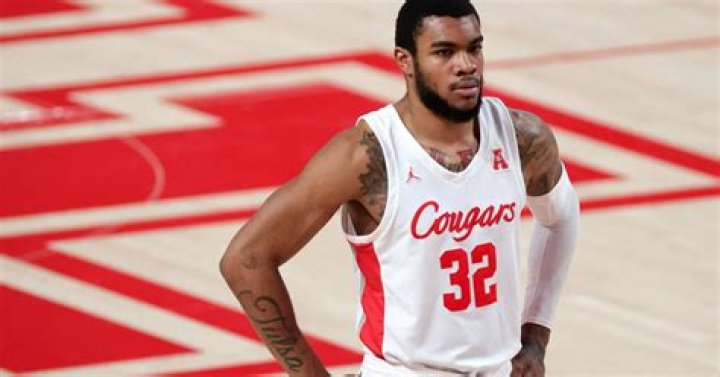 Reggie Chaney, former University of Houston basketball player, dies at