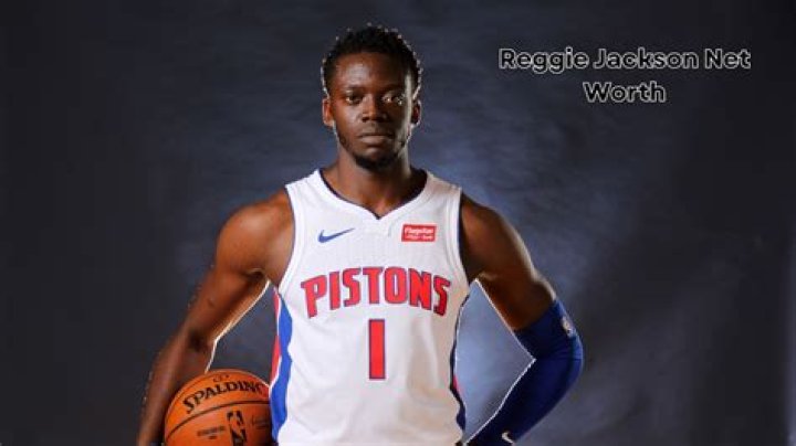 Reggie Jackson net worth 2024 How much is the NBA legend worth