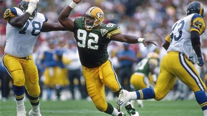 Reggie White And The Miracle Recovery From An Injury Against The