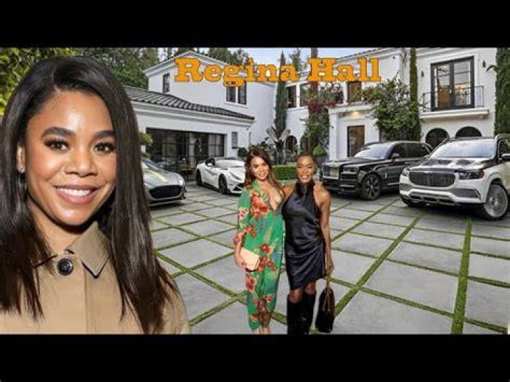 Regina Hall Husband, Net worth and Children EducationWeb