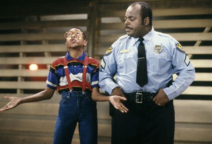 Reginald VelJohnson, who played Carl Winslow in 'Family Matters,' was gay.