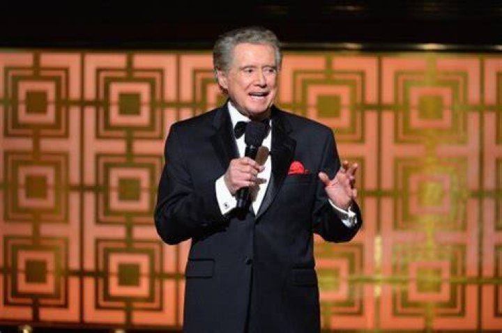 Regis Philbin Net Worth Celebrity Net Worth