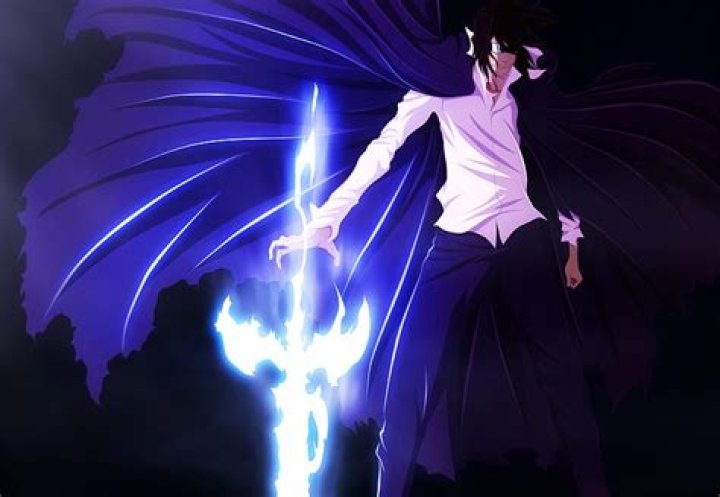 Reiatsu Sword