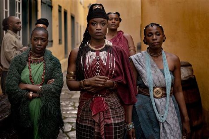 Reines africaines Njinga Photo Adesuwa Oni 5 sur 6 AlloCin&eacute;