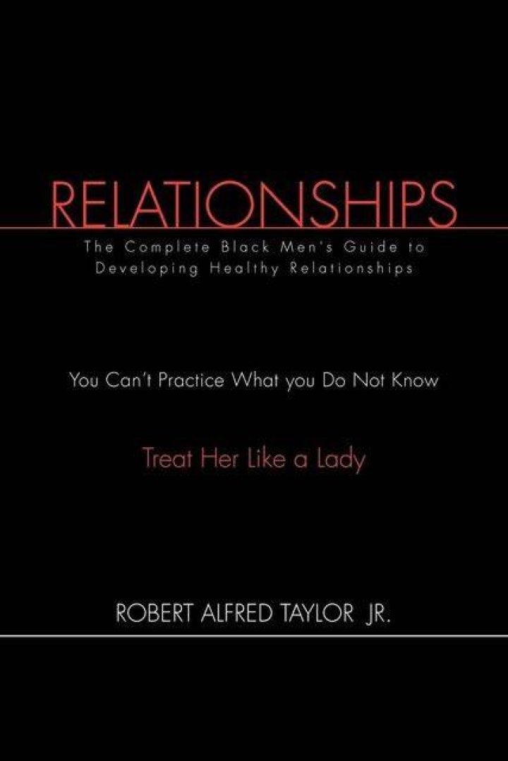 Relationships, Robert Alfred Taylor Jr. 9781453514887 Boeken