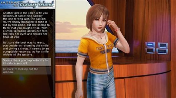 Release Interns of Ecstasy Island v 0.071 Usagitriplesix