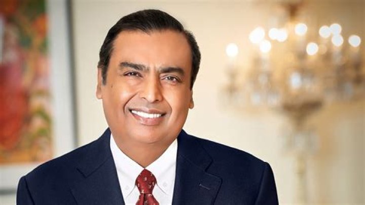 Reliance Will Be among World's Top 10 Companies; Must Focus on AI, Data
