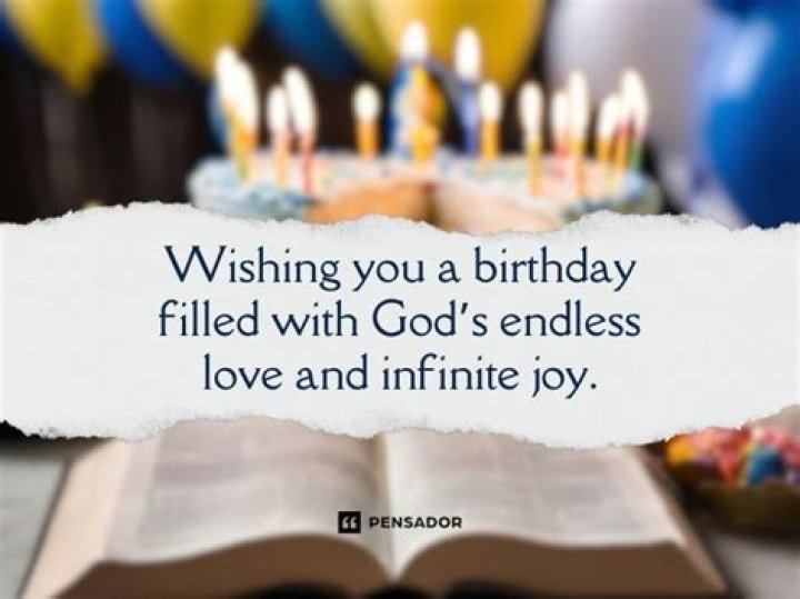 Religious Birthday Wishes, Messages and Quotes