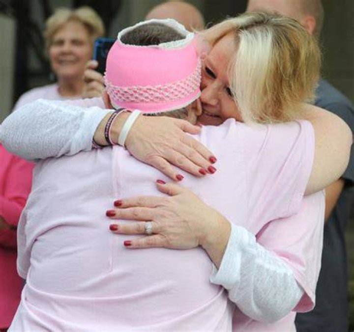 Remarkable recovery Sharon Budd leaves today for home News