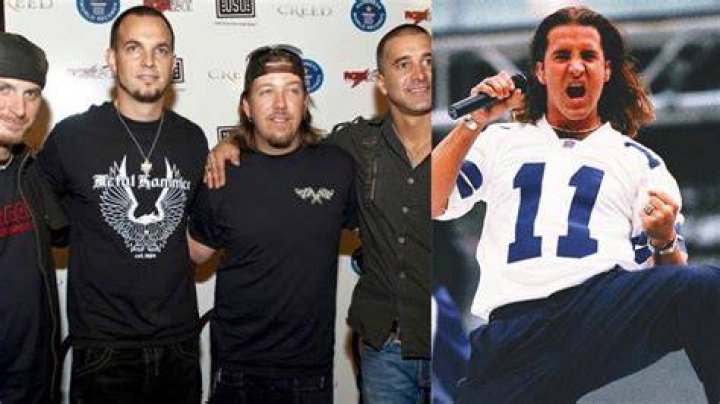 Remember Creed&rsquo;s Epic NFL Halftime Thanksgiving Day Performance?