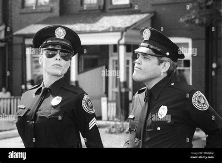 Remember Sgt. Callahan From Police Academy. She Still Looks Great in 2018