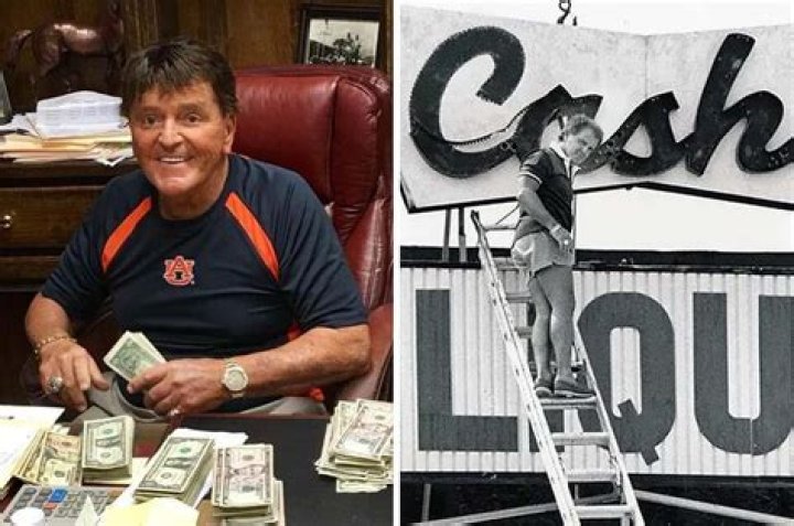REMEMBERING AN ICON Cash Moore's 'celebration of life' set for July 26 in Fort Walton Beach