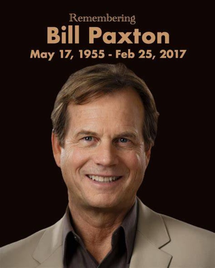 Remembering BILL PAXTON ZekeFilm