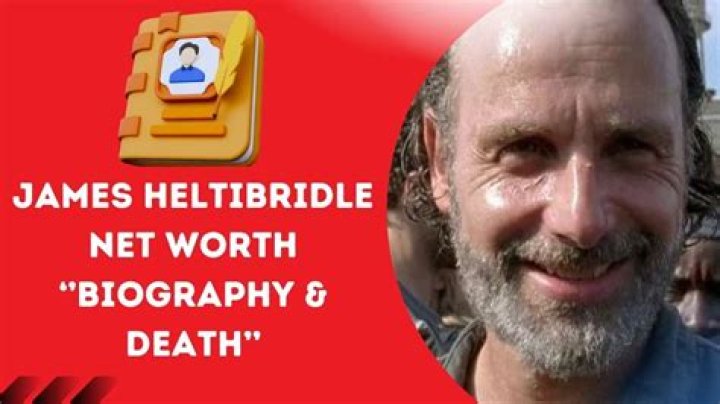 Remembering James Heltibridle: The Tragic Death Of A Talented Filmmaker