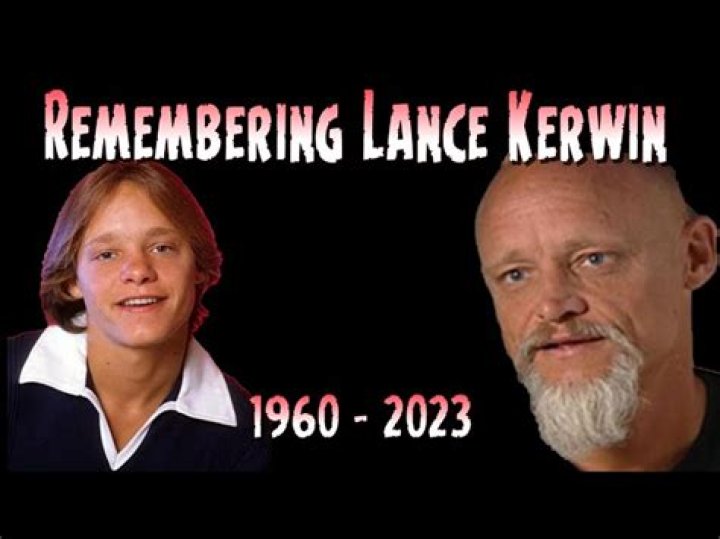 Remembering Lance Kerwin Star of 'James at 16' and 'Salem's Lot'