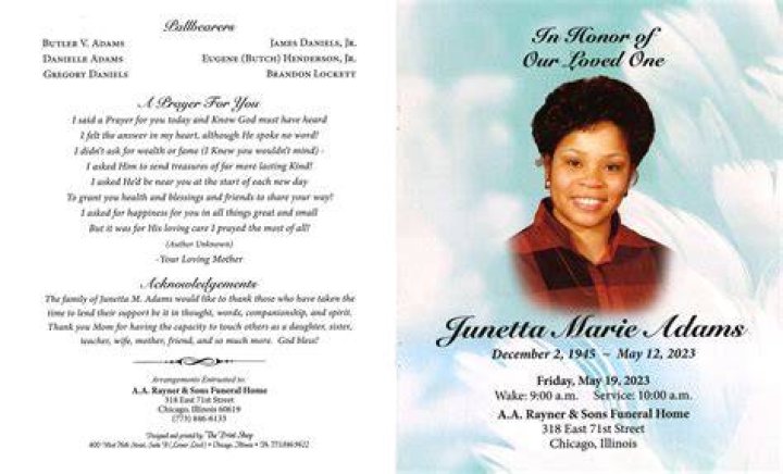 Remembering Paula Sunshine: An Obituary From Philadelphia