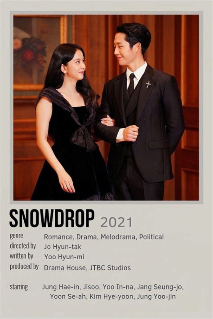 Remembering Snowdrop star Kim Misoo the rising Korean actress, who we
