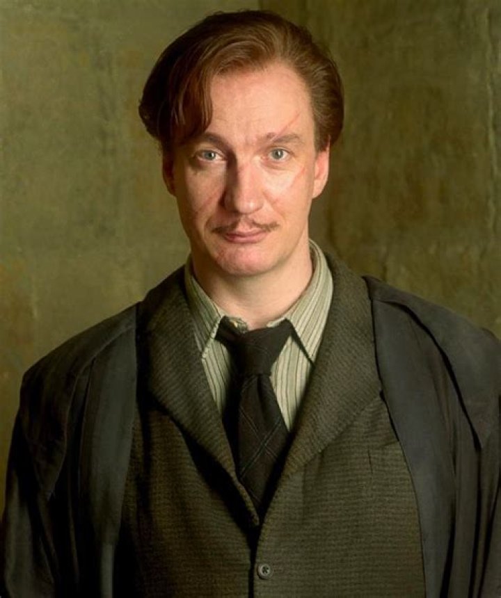 Remus Lupin Hogwarts Professors Photo (18895598) Fanpop
