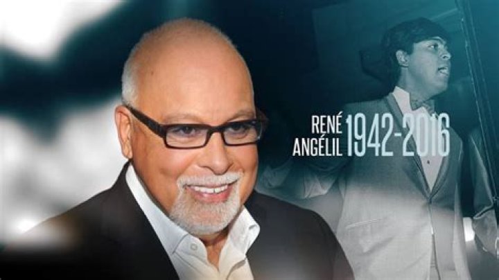 Rene Angelil Bio, Net Worth, Height, Age at Death