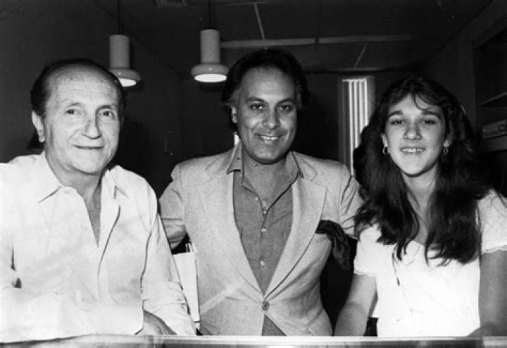 Rene Angelil When He Was Younger