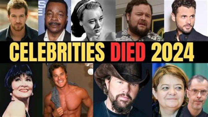 Ren&eacute; Ang&eacute;lil Celebrity Deaths in 2016 Stars We&rsquo;ve Lost Us Weekly
