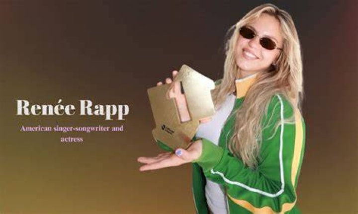 Rene&eacute; Rapp Age Wiki, Net worth, Bio, Height, Boyfriend