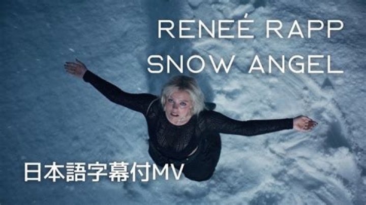 Rene&eacute; Rapp Snow Angel video Dailymotion