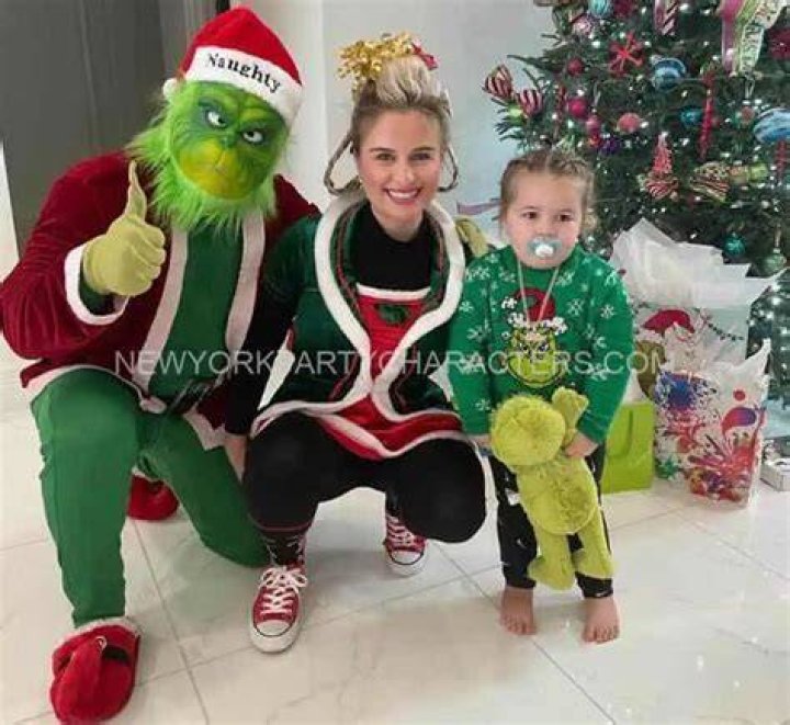 rentthegrinchnyc New York Party Characters