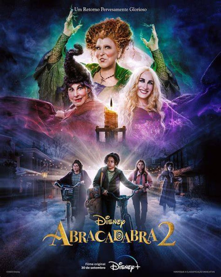 Reparto de la pel&iacute;cula Abracadabra 2 directores, actores e equipo