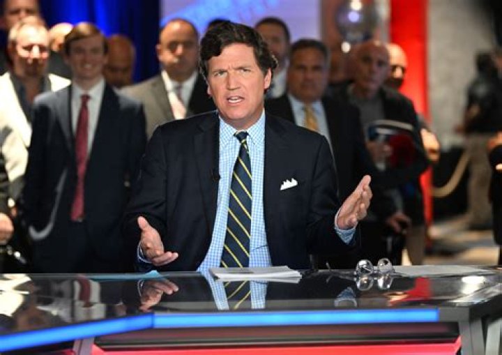 Report Fox News Fired Tucker Carlson After Discovering He Wasn&rsquo;t Just