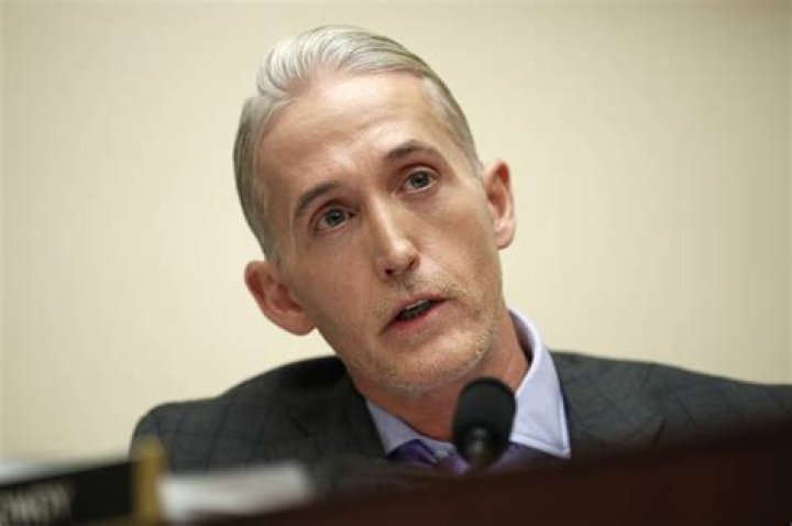 Republican Rep. Trey Gowdy to Leave Congress at End of Term WSJ