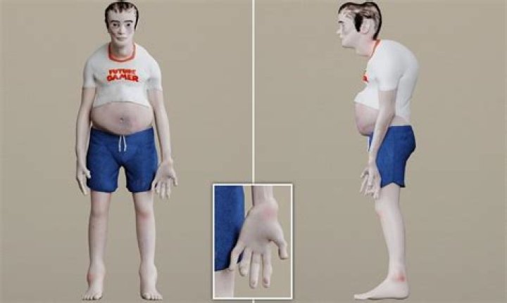 Researchers Predict What Gamers Could Look Like In 2040
