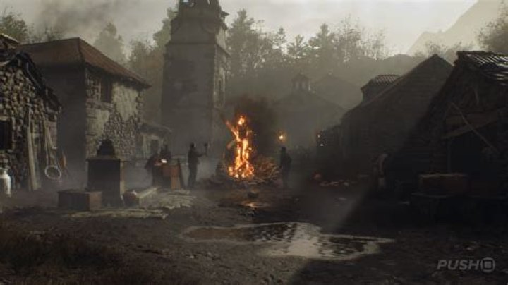Resident Evil 8 Village Where to find Beneviento's Treasure GINX