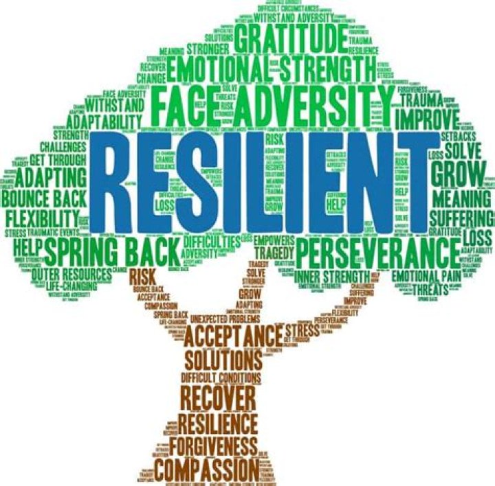 Resilient Me Transilient Coaching