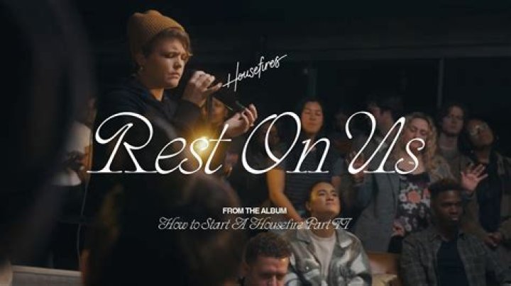Rest On Us // feat. Brandon Lake & Maverick City // Live Cover YouTube
