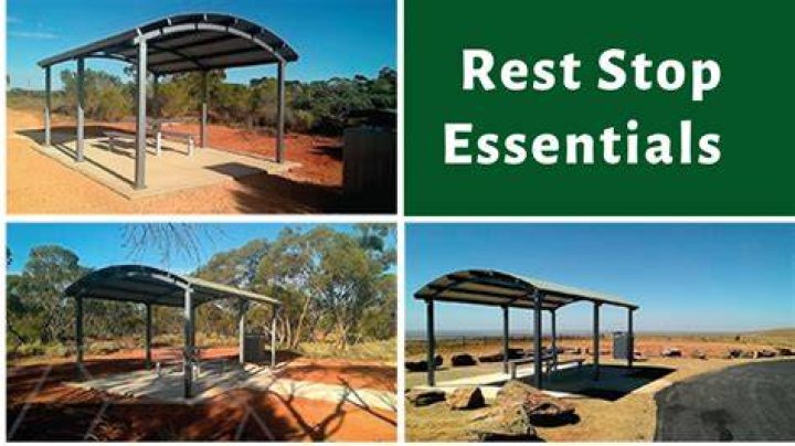 Rest Stops Save Lives Terrain Group