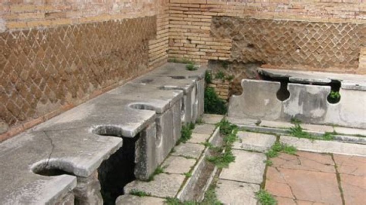 Restoring Russian Greatness One Toilet At A Time