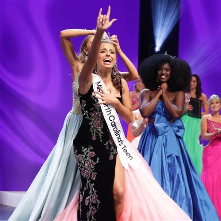 Results 2022 MISS NORTH CAROLINA USA and MISS NORTH CAROLINA TEEN USA