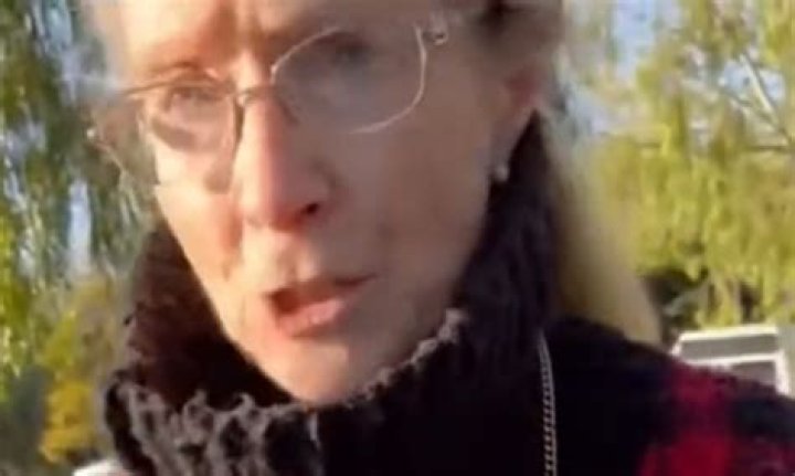 Retired UCSB Professor Jeanne Umana Strikes Again By Harassing A