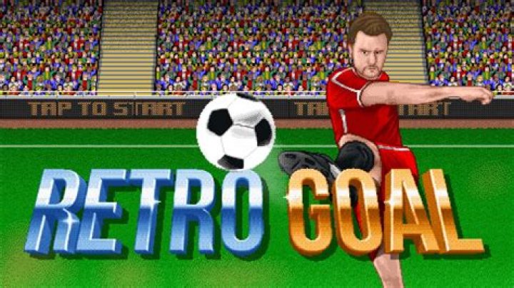 Retro Goal by New Star Games