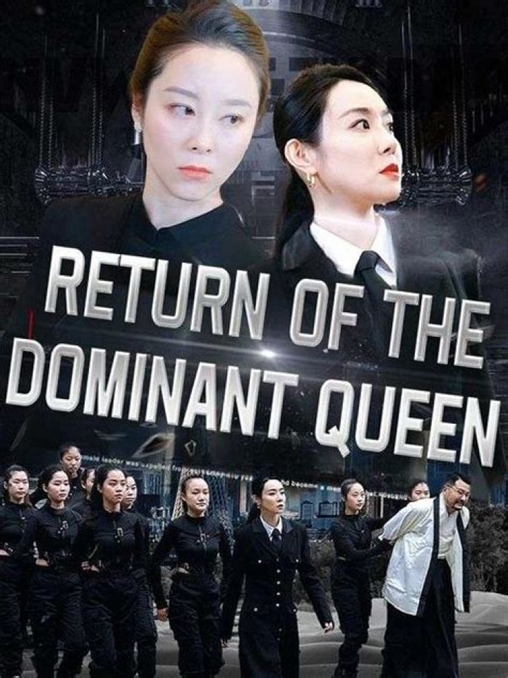 Return of the Dominant Queen🥰 DramaBox Stream Drama Shorts
