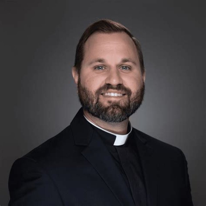 Rev. Joshua A. Bertrand Diocese of Saint Petersburg