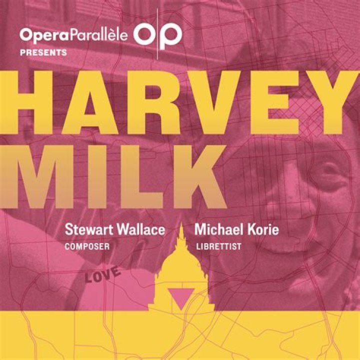 Review Harvey Milk at Opera Theatre of Saint Louis Is a Triumph
