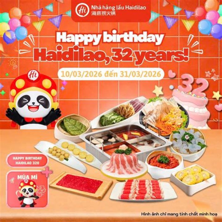 Review nh&agrave; h&agrave;ng lẩu Haidilao Menu, bảng gi&aacute; từ A đến Z Kh&aacute;ch Sạn