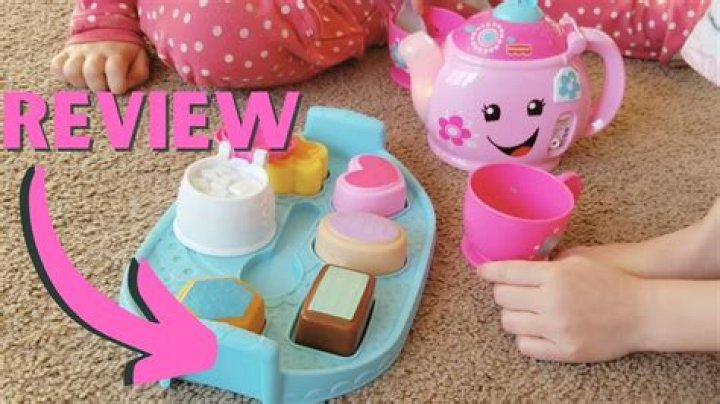 Review of FisherPrice's "Baby's First S&eacute;ance" Ouija Board A Spooky