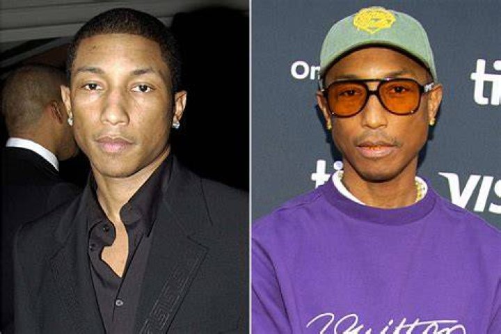 Review Pharrell Williams, 'G I R L' NPR