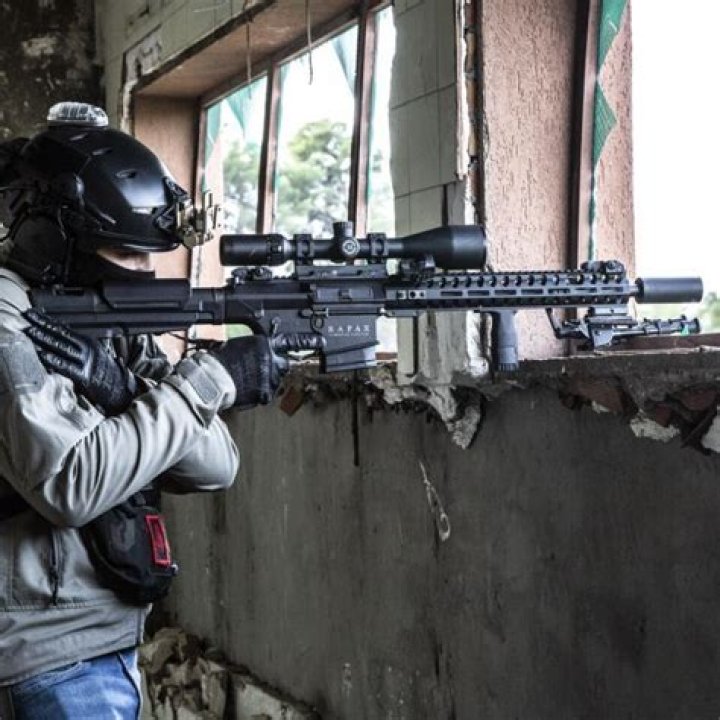 Revista de Airsoft &iquest;Se puede usar un cargador de P90 en un M4?