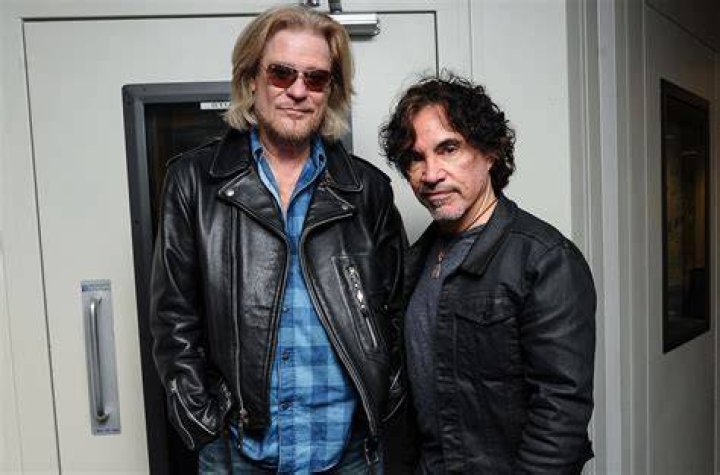 Rewinding the Charts 34 Years Ago Hall & Oates Brought BlueEyed Soul